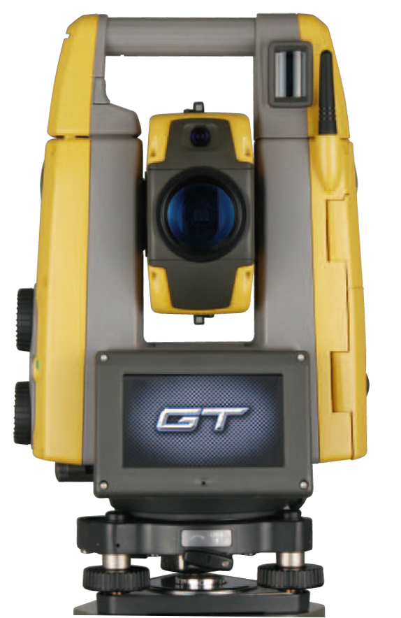 トプコン トータルステーション（光波）『GT-1003』測量機