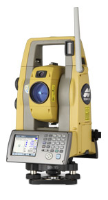 トプコン トータルステーション（光波）『PS-103A』測量機